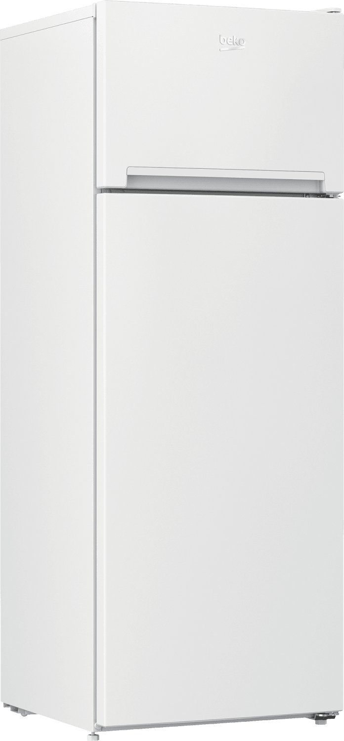 Réfrigérateur 2 portes Beko RDSA240K40WN – 223 L, largeur 54 cm, Blanc