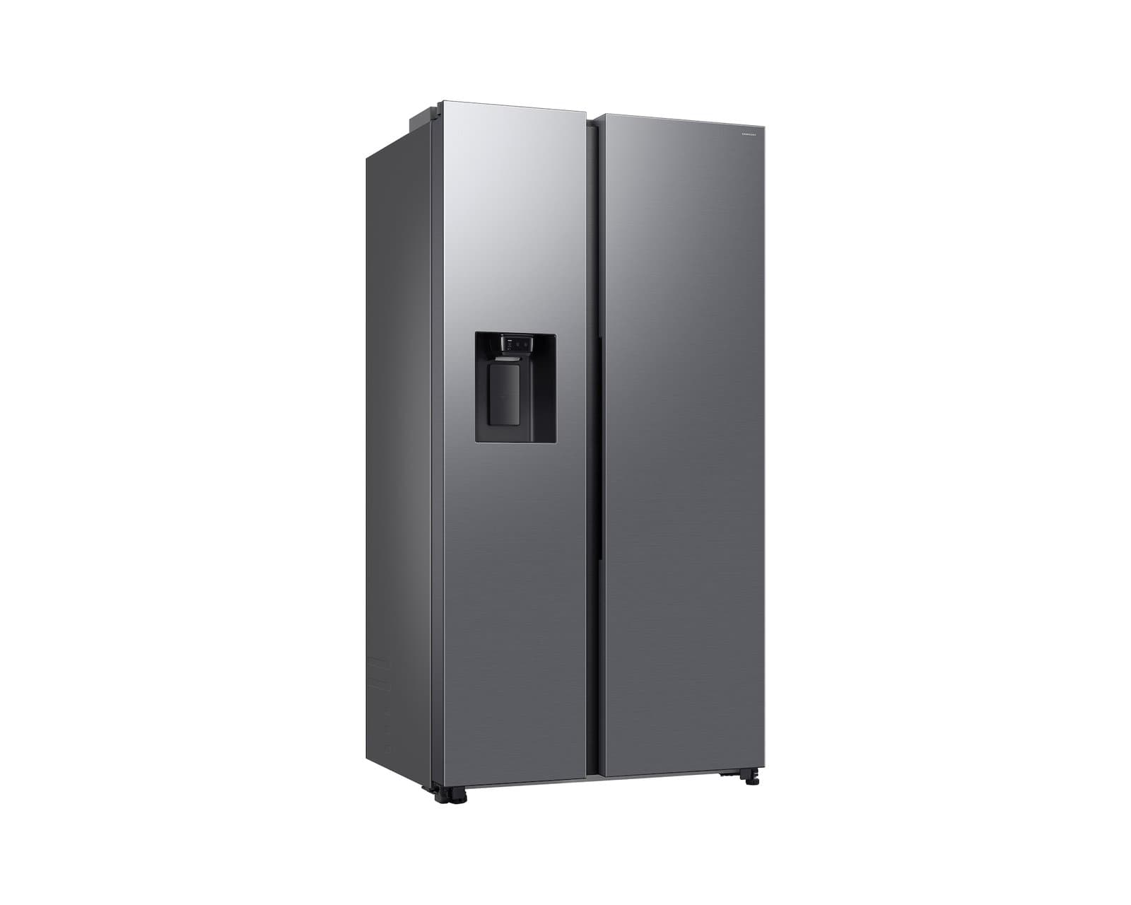 Réfrigérateur américain Samsung RS70F64KETEF – 640 L, No Frost, distributeur eau/glace, Silver