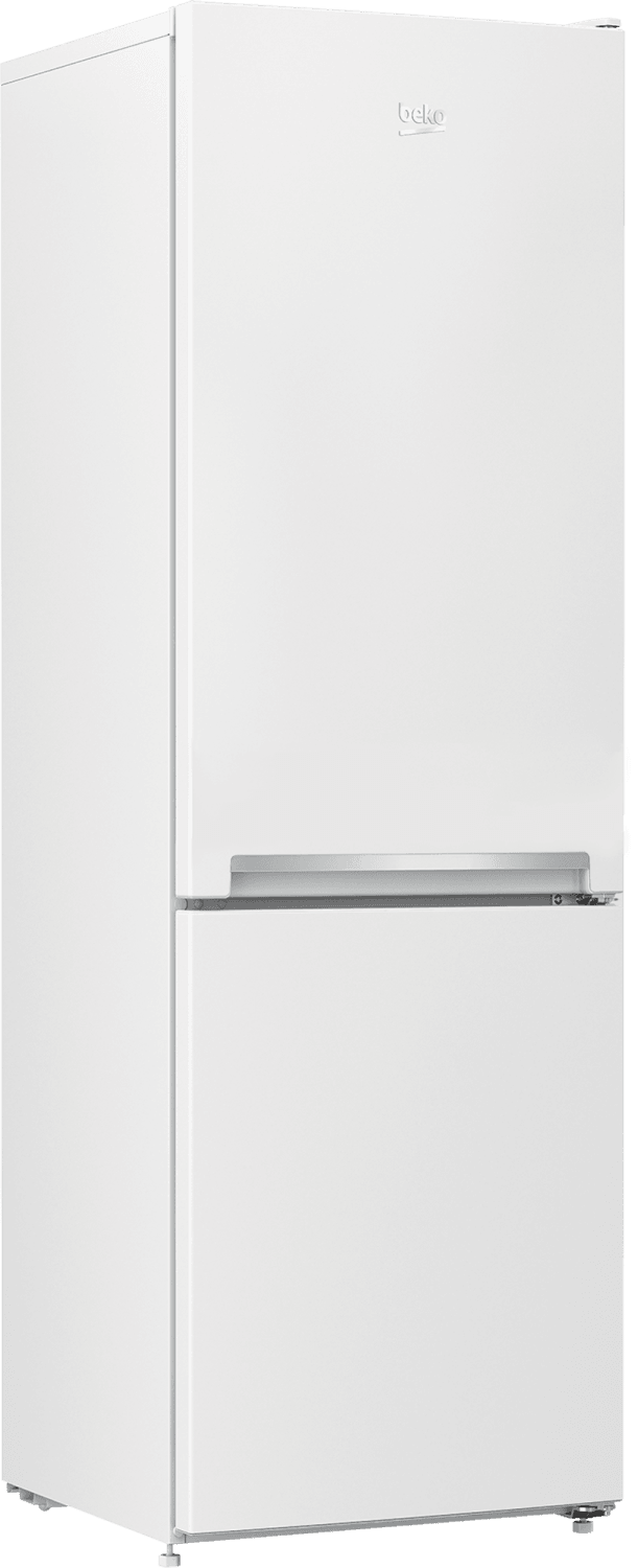 Réfrigérateur combiné Beko RCSA270K40WN – 262 L, largeur 54 cm, Blanc